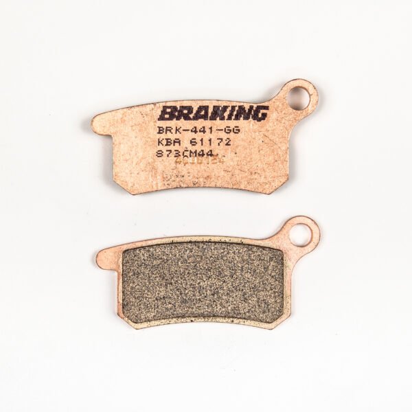 Sintered Sport Brake Pads