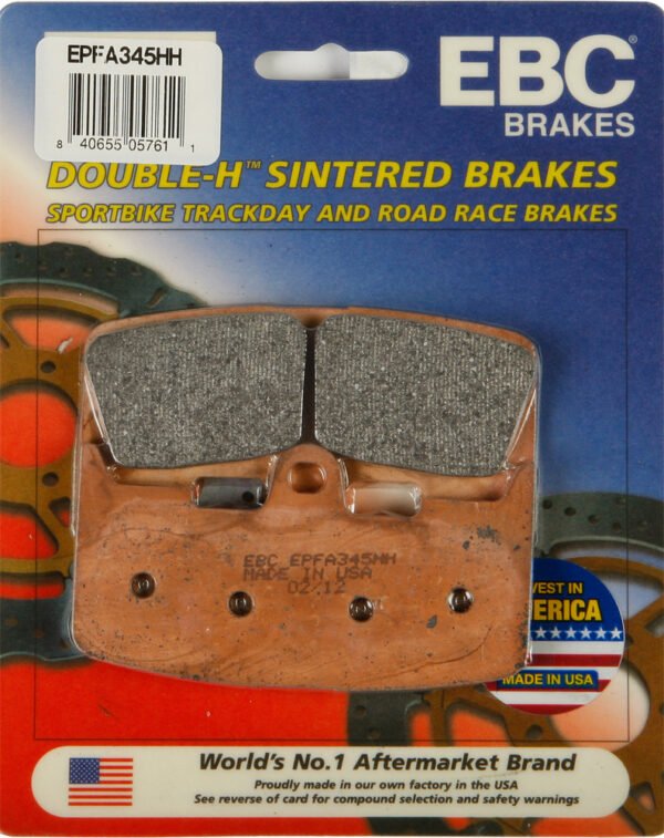 Extreme Pro Brake Pads