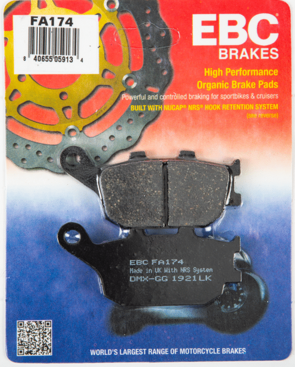 Standard Brake Pads