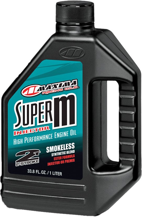 SUPER M INJECTOR OIL 1L