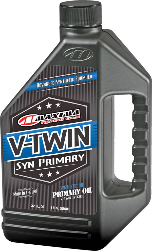 PRIMARY V-TWIN SYNTHETIC OIL 1QT