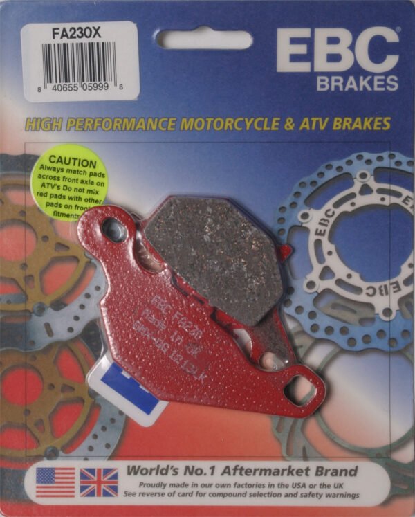 Standard Brake Pads