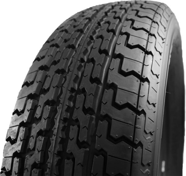 TIRE RADIAL 10 PLY TRAILER 225/75R15