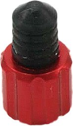 AIR VALVE CAPS VALVE WRENCH RED 2/PK