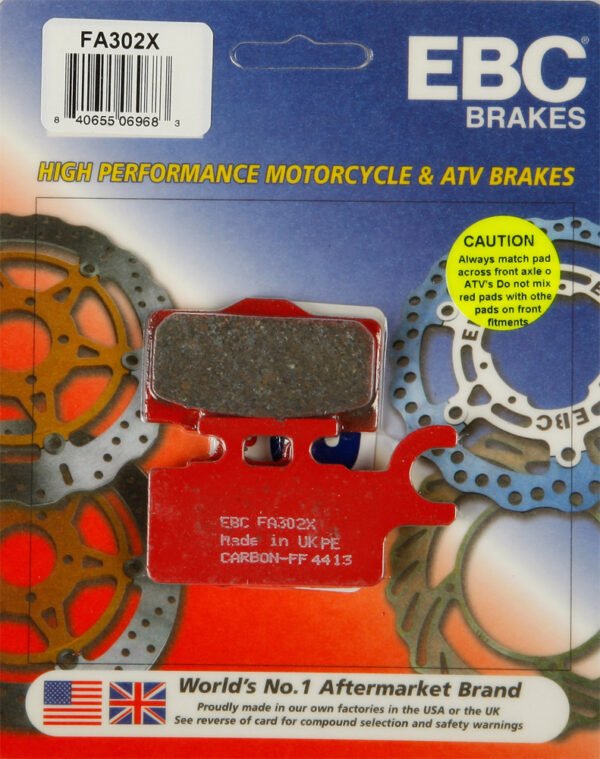 Standard Brake Pads