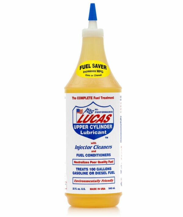 INJECTOR CLEANER 32 OZ (12/CASE  SOLD EA)