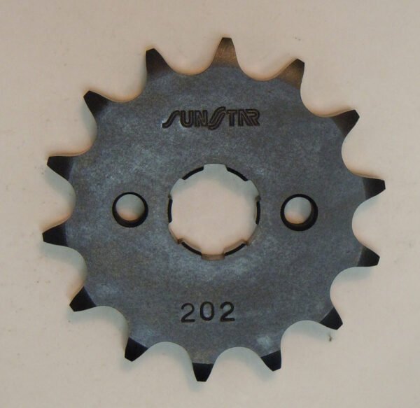 Powerdrive Steel Countershaft Sprocket