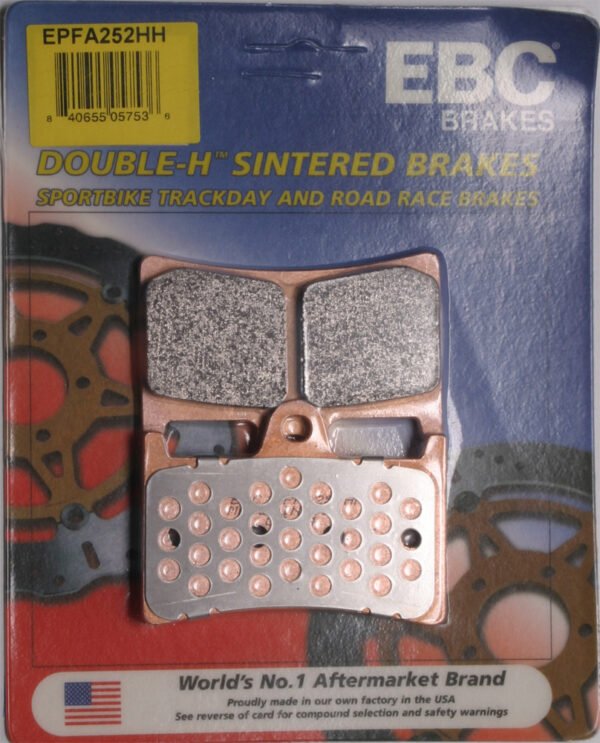 Extreme Pro Brake Pads