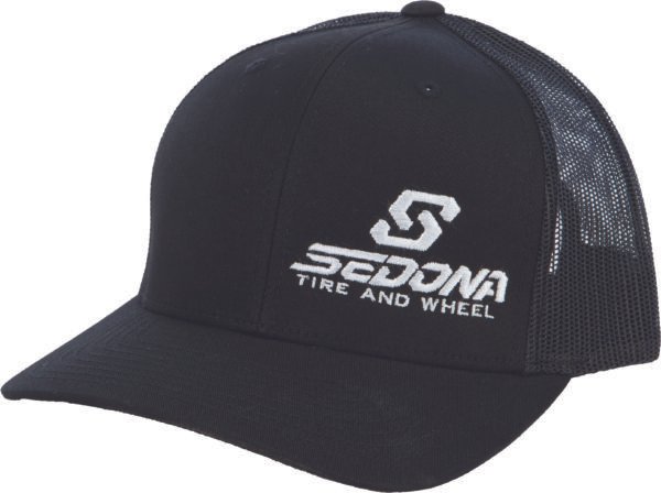 SEDONA HAT BLACK