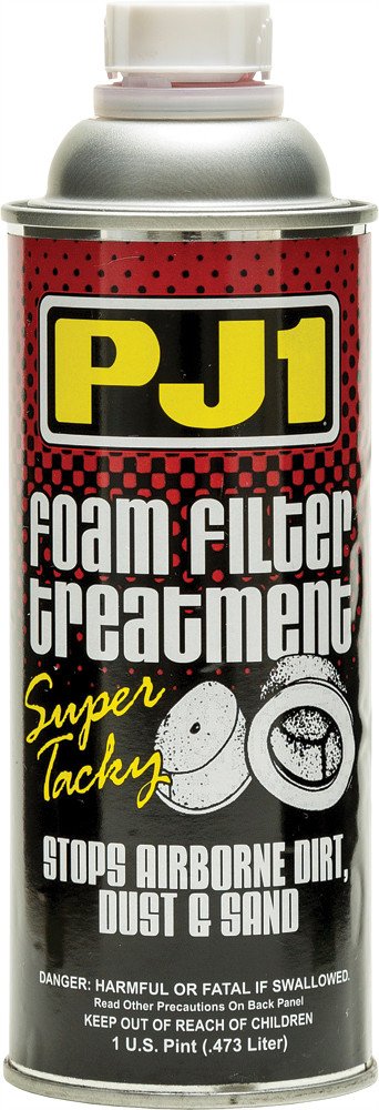 FOAM AIR FILTER OIL 0.5L