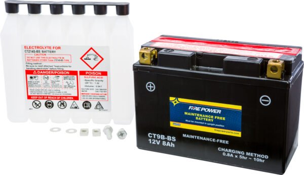 Maintenance Free Sealed Battery