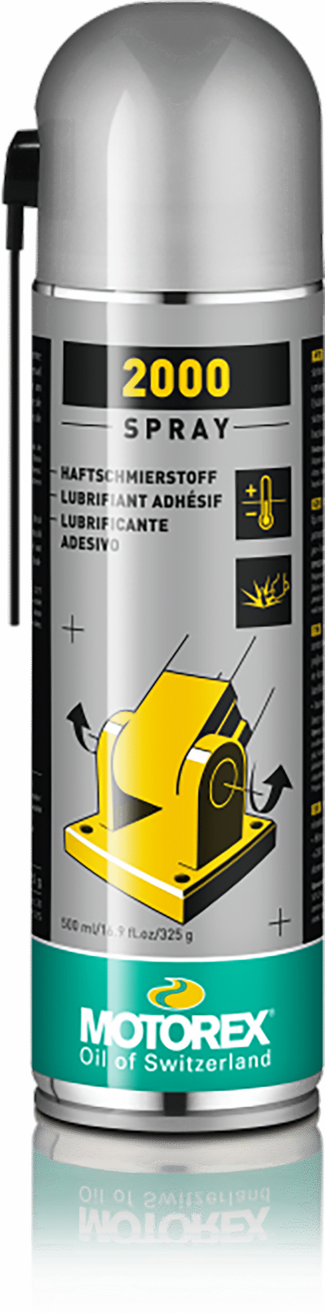 SPRAY 2000 500ML (12/CASE SOLD EA)