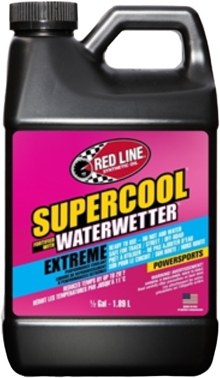 SUPERCOOL-WATER WETTER 1/2 GAL (4/CASE  SOLD EA)