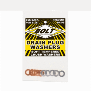 Aluminum Drain Plug Compression Washers