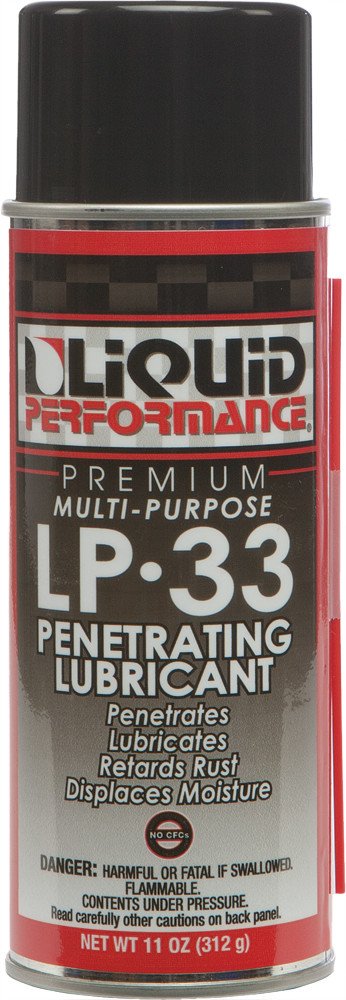 LP-33 MULTI-P PENETRATING LUBE 11OZ