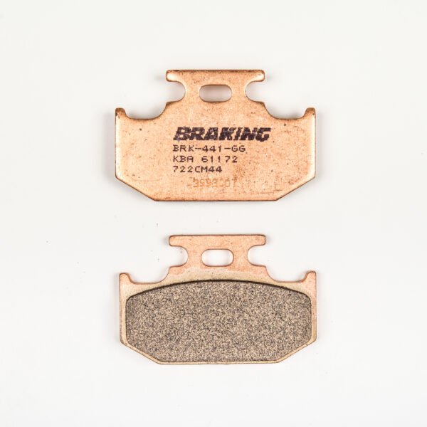 Sintered Sport Brake Pads