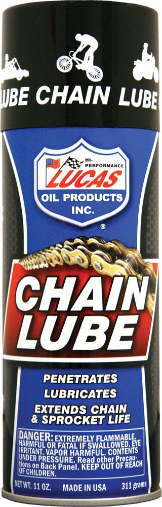 CHAIN LUBE 11 OZ (12/CASE  SOLD EA)