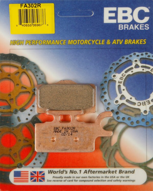 Standard Brake Pads