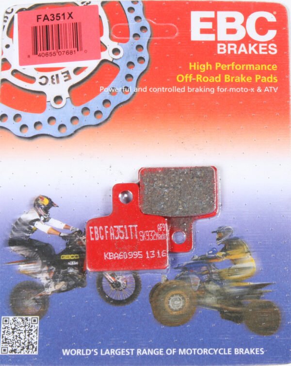 Standard Brake Pads