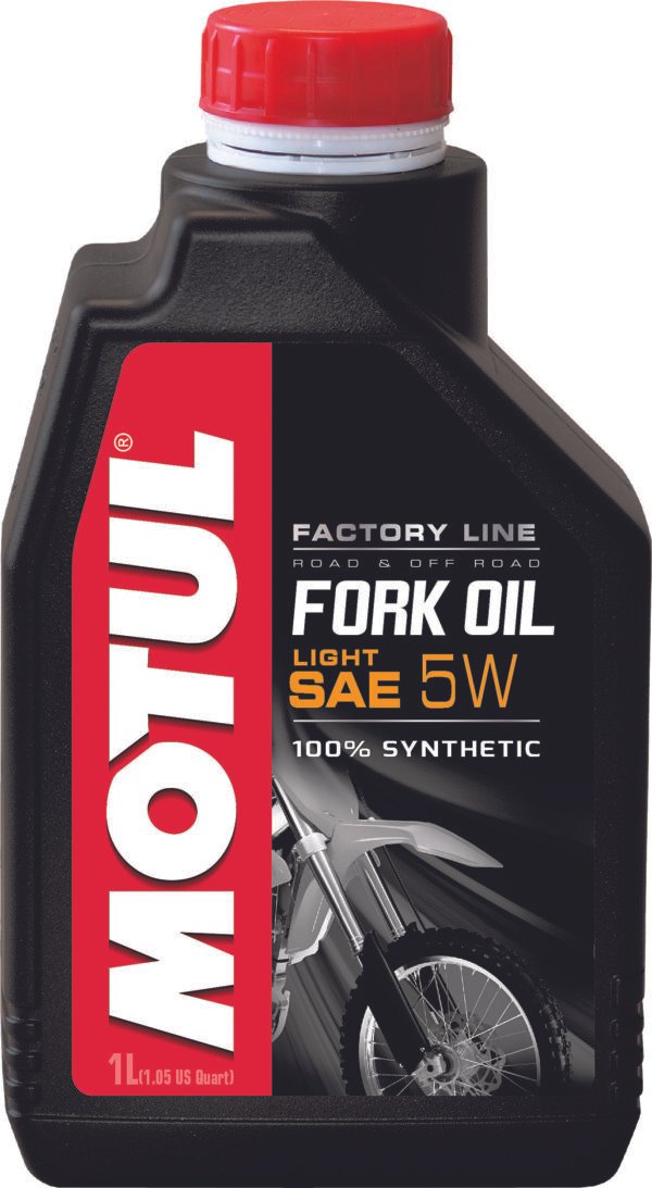 FACTORY LINE FORK OIL 5W 1L