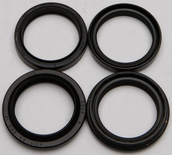 Fork/Dust Seal Wiper Kit
