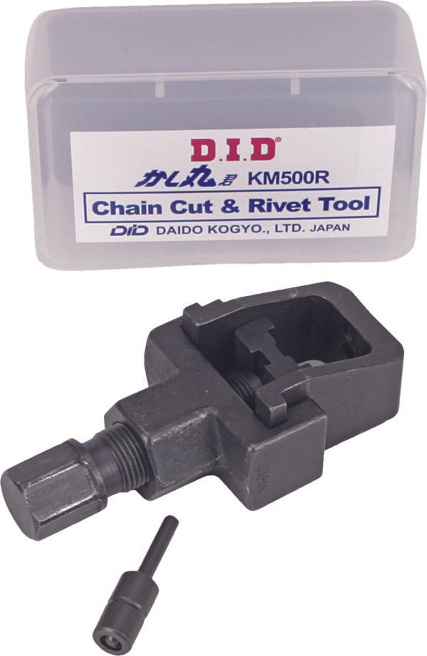 CHAIN CUT & RIVET TOOL