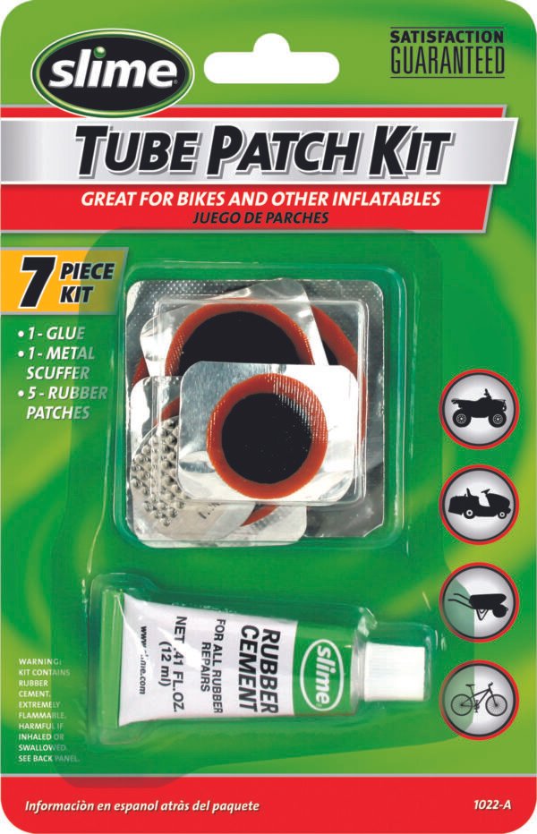 RUBBER PATCH KIT
