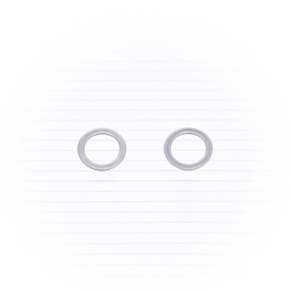 BANJO CRUSH WASHERS 10MM 50/PK