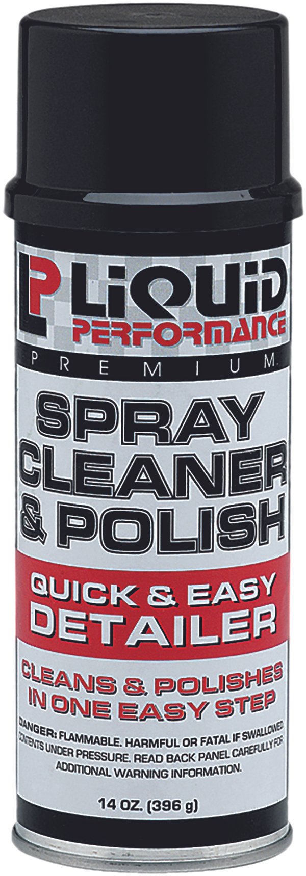 SPRAY CLEANER & POLISH 12OZ