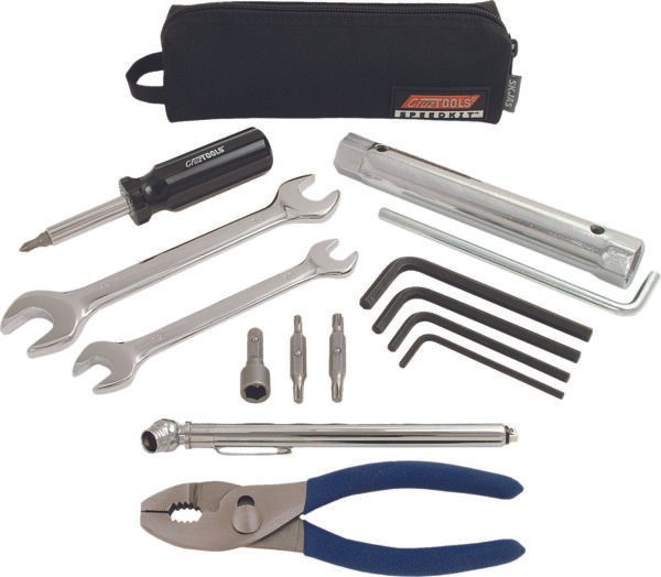 SPEEDKIT COMPACT TOOL KIT METRIC-JAS