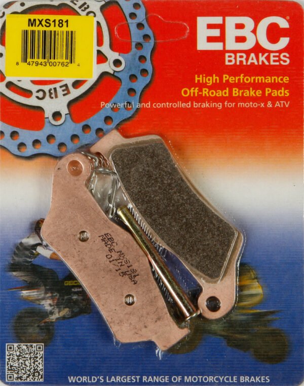 Standard Brake Pads