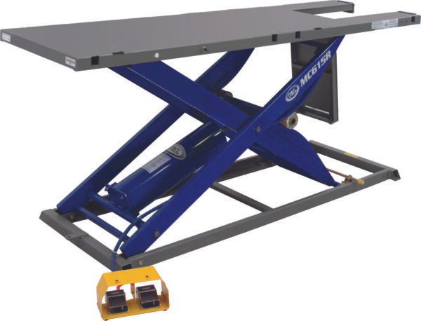 MC615R AIR LIFT BLUE