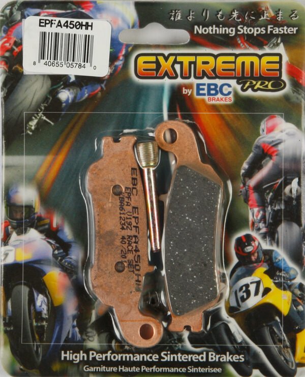 Extreme Pro Brake Pads