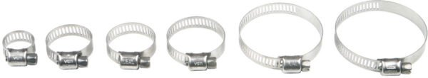 Stainless Steel Hose Clamps