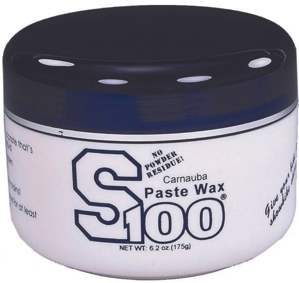 CARNAUBA PASTE WAX 6.2OZ