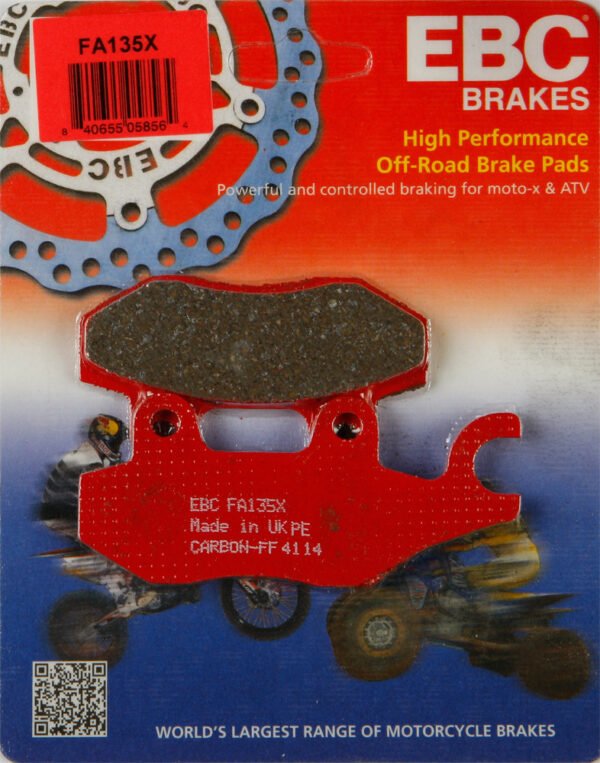 Standard Brake Pads