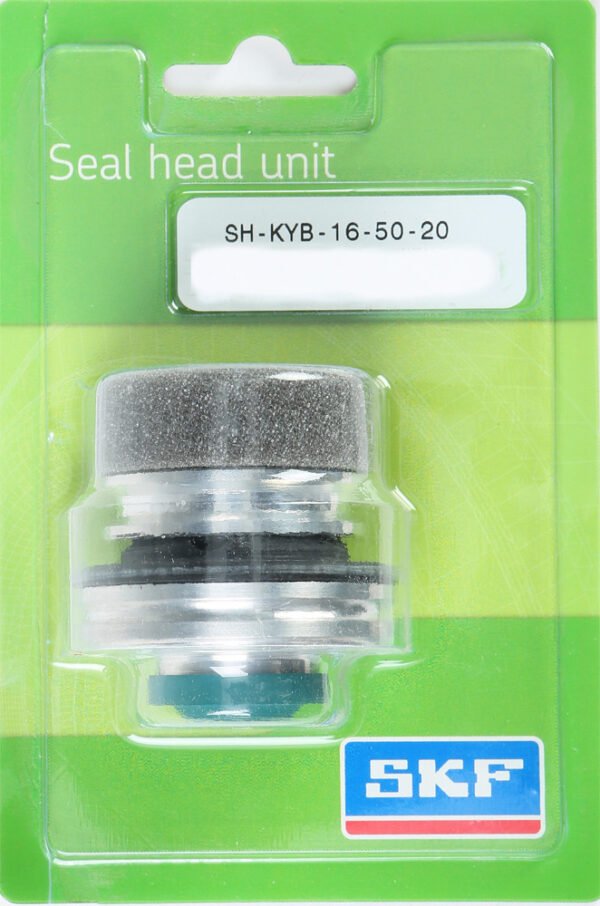 Shock Seal Head