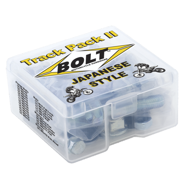 JAPANESE STYLE TRACK PACK II