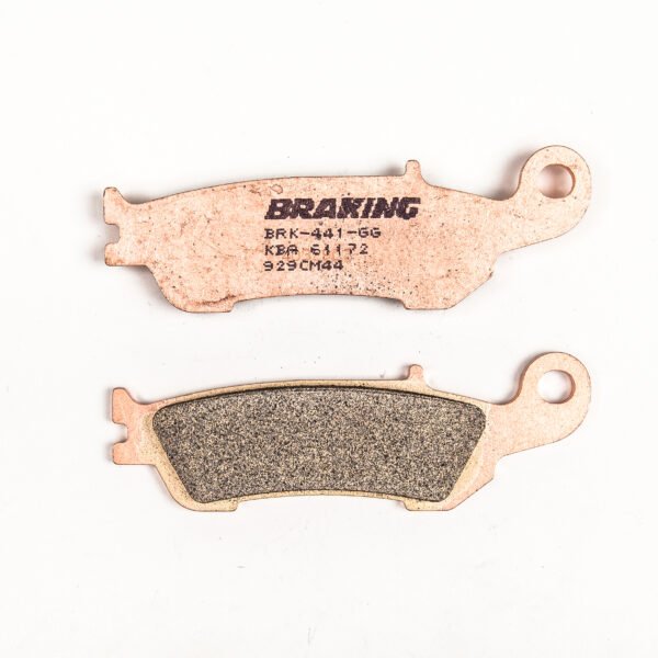 Sintered Sport Brake Pads
