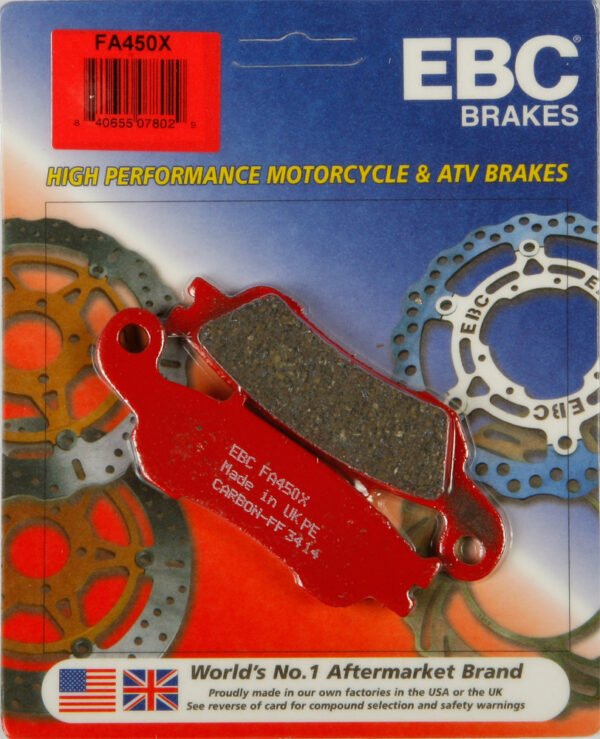 Standard Brake Pads