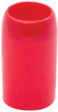 FORK SEAL BULLET SET 36MM (RED)
