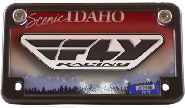 Illuminated License Plate Bolts