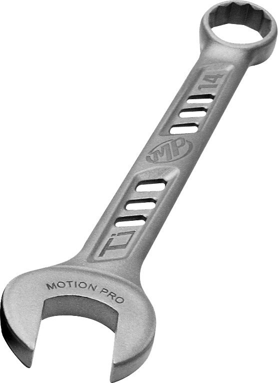 TIPROLIGHT TITANIUM COMBINATION WRENCH 14MM