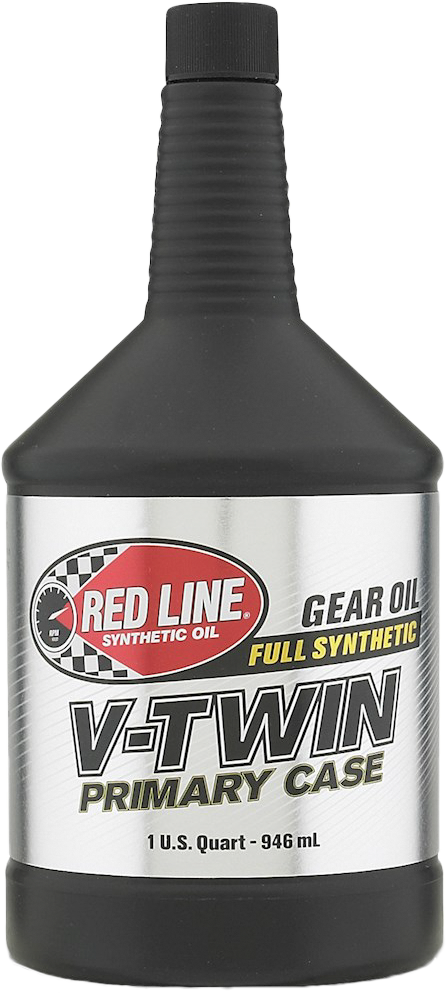 V-TWIN PRIMARY CASE OIL 1 QT (12/CASE  SOLD EA)