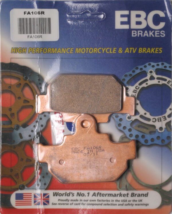 Standard Brake Pads