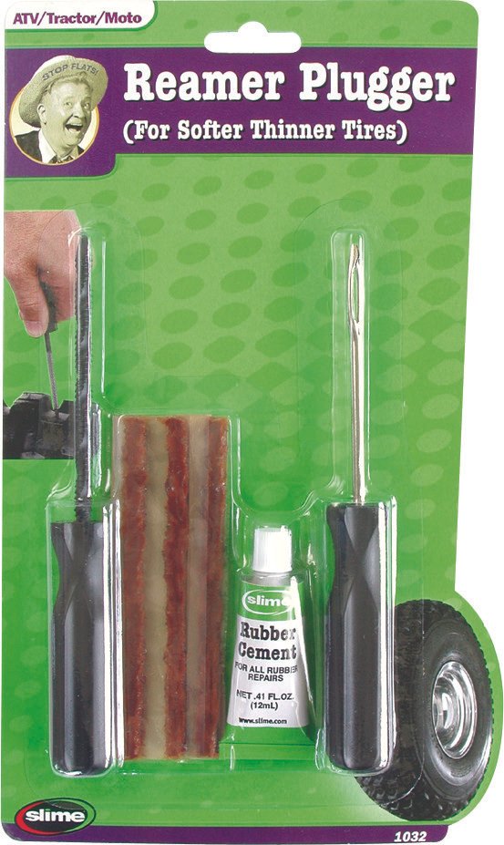 REAMER PLUGGER KIT SCREWDRIVER TYPE