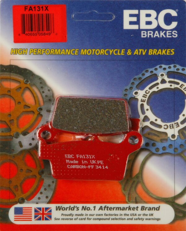 Standard Brake Pads