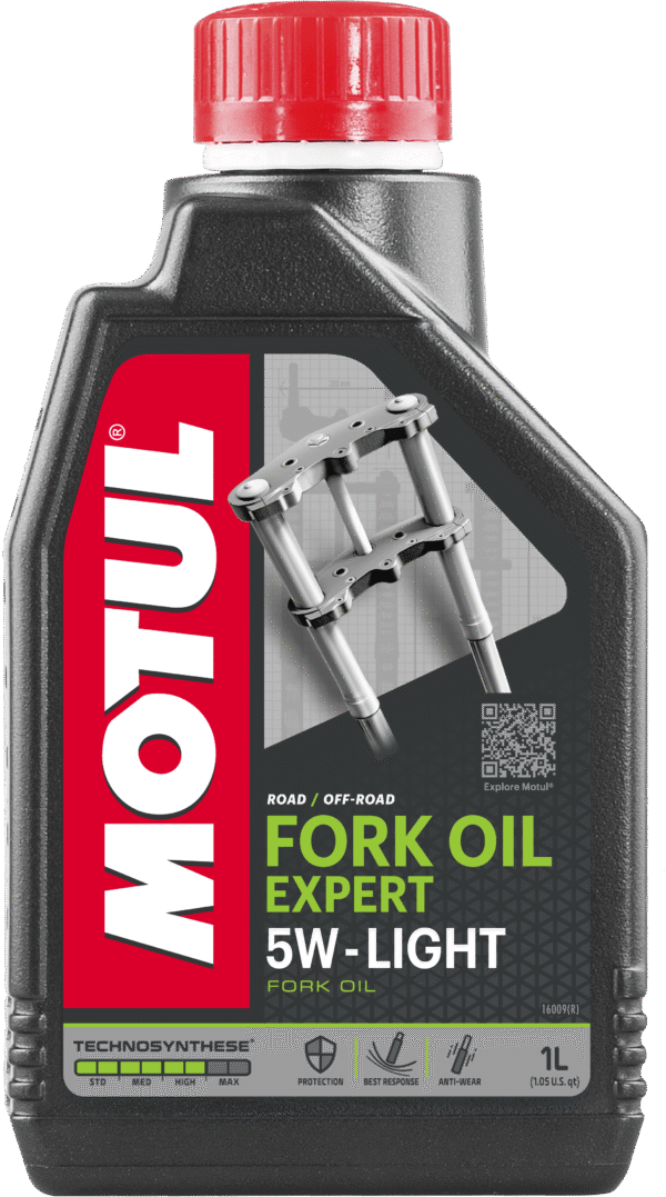 EXPERT FORK OIL 5W 1L