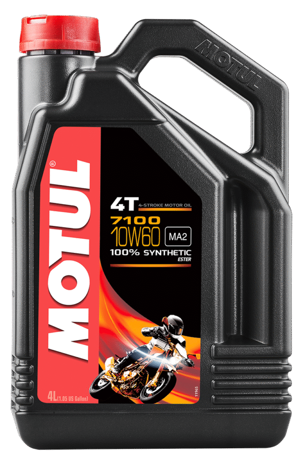 7100 SYNTHETIC OIL 10W60 4-1 1L