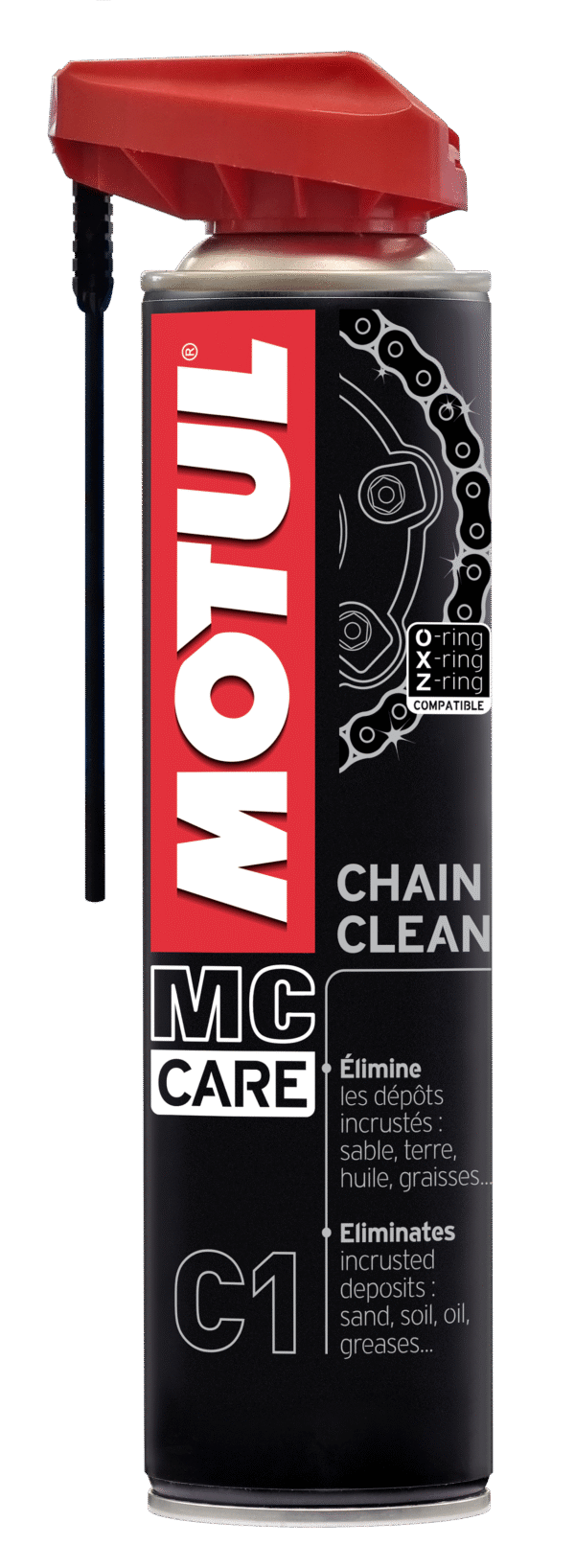 CHAIN CLEAN 9.8OZ